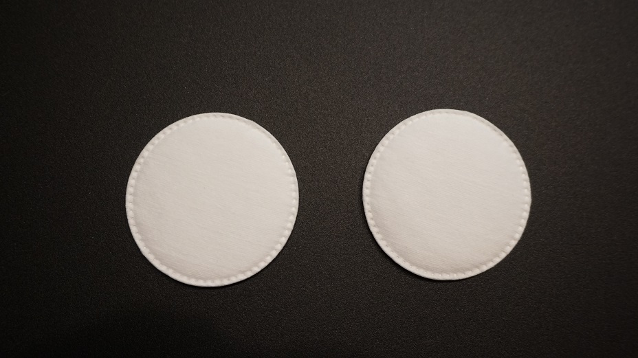 Round cotton pads (A12373F)
