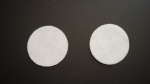 Round cotton pads (A11541F)